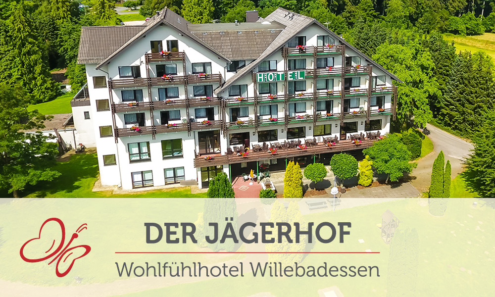 Wohlfühlhotel Der Jägerhof