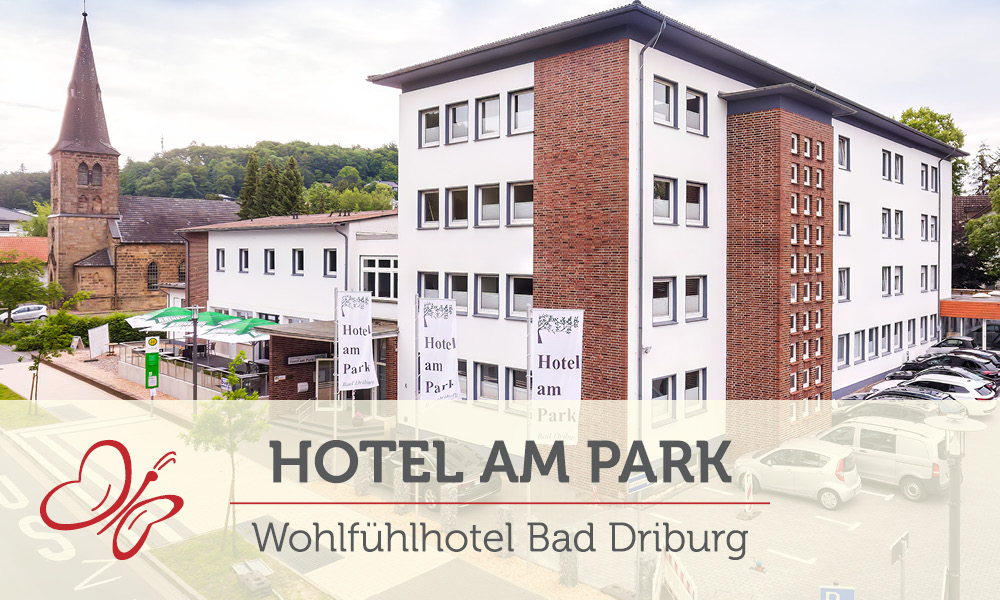 Wohlfühlhotel HOTEL AM PARK