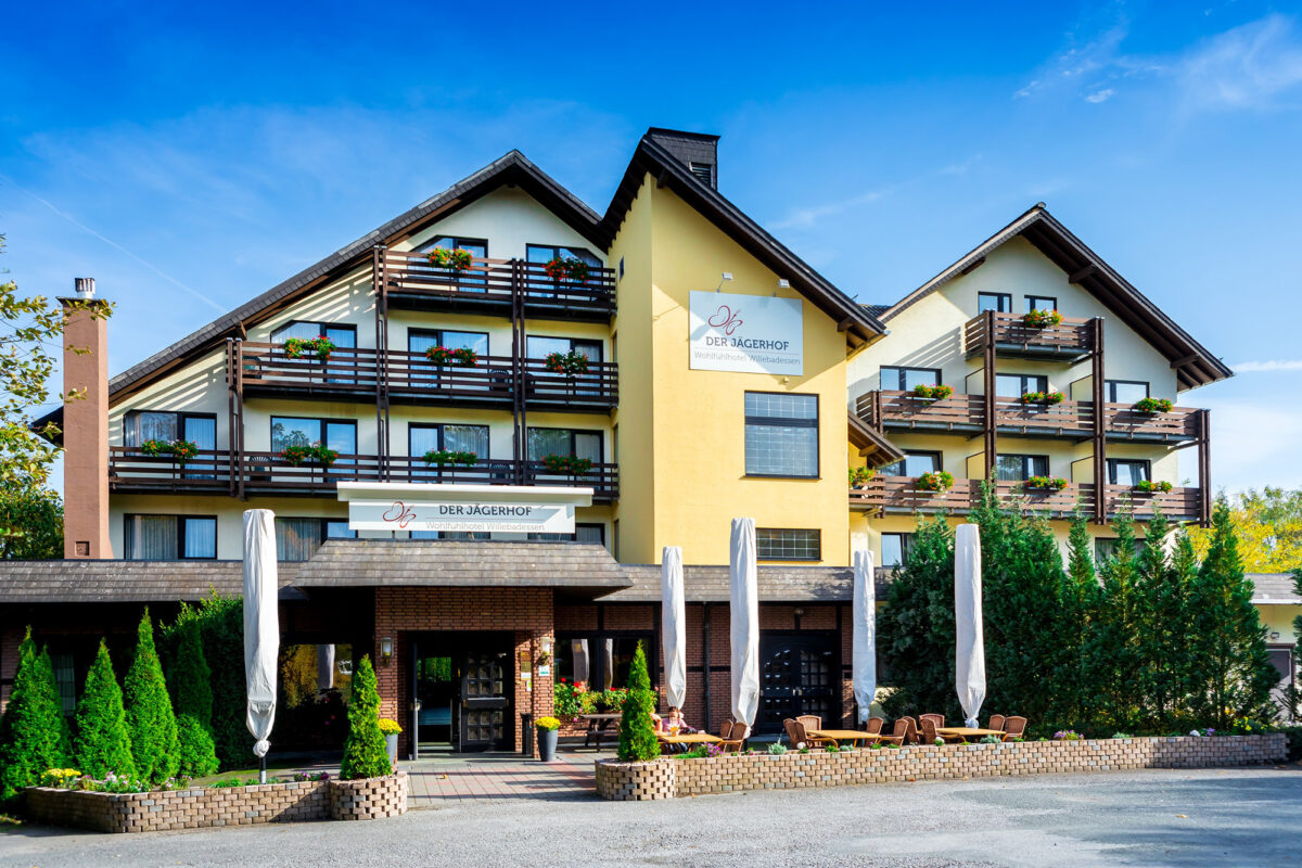 jägerhof einhaus - ihr hotel / restaurant in dorsten