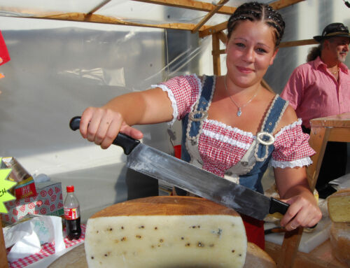 Kulinarisches Fest für alle Sinne