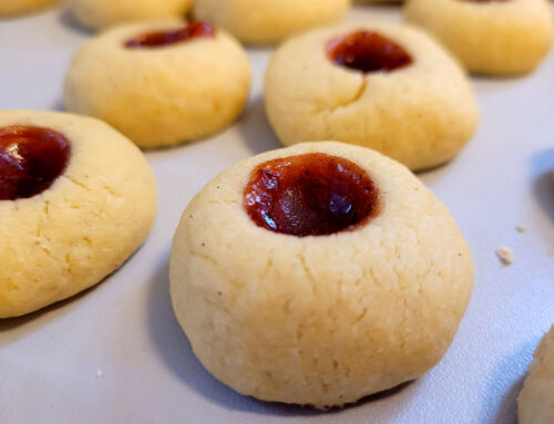 Unser Rezept für Sie: Husarenkrapfen